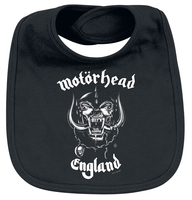 Motörhead - Metal-Kids - England - Bavoir - Unisexe - noir