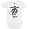 Motörhead - Metal-Kids - England: Stencil - Body - Unisexe - blanc
