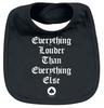 Motörhead - Metal-Kids - Everthing Louder - Bavoir - Unisexe - noir