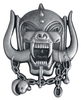 Motörhead - Metal Warpig - Pin