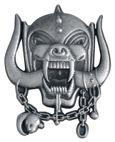 Motörhead - Metal Warpig - Pin