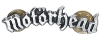 Motörhead - Motörhead Logo - Pin