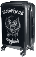 Motörhead - Rocksax - England - Sac de voyage - Unisexe - noir blanc