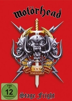 Motörhead - Stage fright - DVD - Unisexe - multicolor