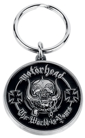 Motörhead - The World Is Yours - Porte-clefs - Unisexe - multicolor