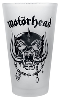 Motörhead - Warpig - Verre à bière - Unisexe - blanc
