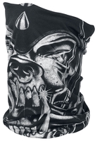 Motörhead - Warpig Tube Scarf - Écharpe tube - Unisexe - noir gris
