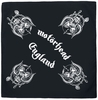 Motörhead - Warpigs - England - Bandana - Bandana - Unisexe - noir blanc