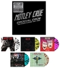 Mötley Crüe - Crücial Crüe-The studio albums 1981-1989 - LP - Unisexe - multicolor