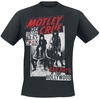 Mötley Crüe - Crue Fans Punk Hollywood - T-Shirt Manches courtes - Homme - noir