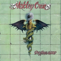 Mötley Crüe - Dr. Feelgood - CD - Unisexe - multicolor