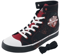 Mötley Crüe - EMP Signature Collection - Baskets hautes - Unisexe - noir