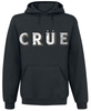 Mötley Crüe - Gold Tooth Skully - Sweat-shirt à capuche - Homme - noir
