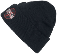 Mötley Crüe - Pentagram - Beanie - Bonnet - Unisexe - noir