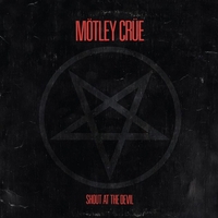 Mötley Crüe - Shout At The Devil - CD - Unisexe - multicolor