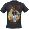 Mötley Crüe - Shout At The Devil - T-Shirt Manches courtes - Homme - noir