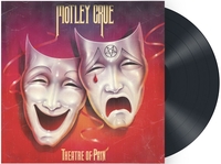 Mötley Crüe - Theatre Of Pain - LP - Unisexe - multicolor