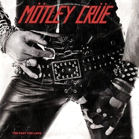 Mötley Crüe - Too Fast For Love - CD - Unisexe - multicolor