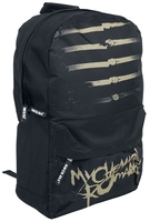 My Chemical Romance - Rocksax - Parade - Sac à dos - Unisexe - noir