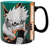 My Hero Academia - Izuku & Bakugo - Mug - Unisexe - multicolore
