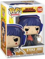 My Hero Academia - Kyoka Jiro Vinyl Figur 1143 - Funko Pop! - Unisexe - multicolor
