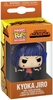 My Hero Academia - Kyouka Jirou Poket Pop! - Porte-Clefs Pocket Pop! - Unisexe - multicolor