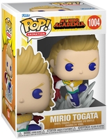 My Hero Academia - Mirio Togata Costume Vinyl Figur 1004 - Funko Pop! - Unisexe - multicolor