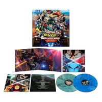 My Hero Academia - My Hero Academia - World Heroe