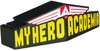 My Hero Academia - My Hero Academia Logo - Lampe - Unisexe - multicolore