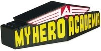 My Hero Academia - My Hero Academia Logo - Lampe - Unisexe - multicolore