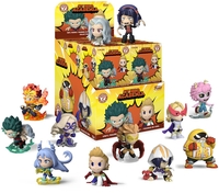 My Hero Academia - Mystery Mini Blind - Funko Mystery Minis - Unisexe - multicolor