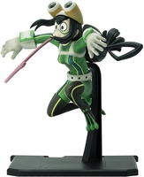 My Hero Academia - SFC Super Figure Collection -Tsuyu Asui - Figurine de collection - Unisexe - multicolor