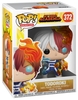 My Hero Academia - Todoroki - Funko Pop! n°372 - Funko Pop! - Unisexe - multicolor