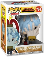 My Hero Academia - Tomura Shigaraki - Funko Pop! n°784 - Funko Pop! - Unisexe - multicolor