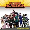 My Hero Academia - Wandkalender 2023 - Calendrier mural - Unisexe - multicolore
