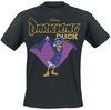 Myster Mask - Darkwing Duck - T-Shirt Manches courtes - Homme - noir