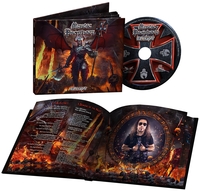Mystic Prophecy - Hellriot - CD - Unisexe - multicolor