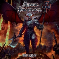Mystic Prophecy - Hellriot - CD - Unisexe - multicolor