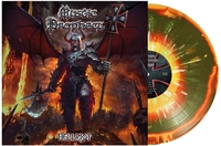 Mystic Prophecy - Hellriot - LP - Unisexe - coloré