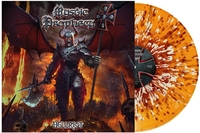 Mystic Prophecy - Hellriot - LP - Unisexe - coloré