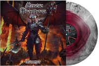 Mystic Prophecy - Hellriot - LP - Unisexe - coloré