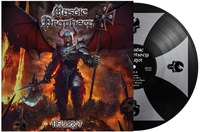 Mystic Prophecy - Hellriot - LP - Unisexe - Image