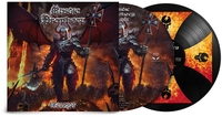Mystic Prophecy - Hellriot - LP - Unisexe - Image