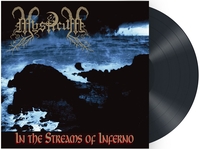 Mysticum - In the streams of inferno - LP - Unisexe - noir