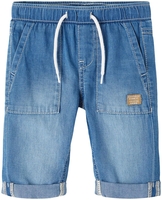 name it - Ben Knickers - Short - Homme - bleu