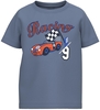 name it - Henne Shirt - Racing - T-shirt - Homme - bleu