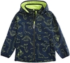 name it - Malta Softshell Dino - Veste - Homme - bleu