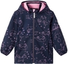 name it - Malta Softshellm Unicorn - Veste - Femme - bleu