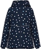 name it - Maxi Jacket Pastel Dot - Veste - Femme - bleu