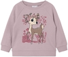 name it - Venus Rehkitz Sweatshirt - Sweat-Shirt - Femme - vieux rose